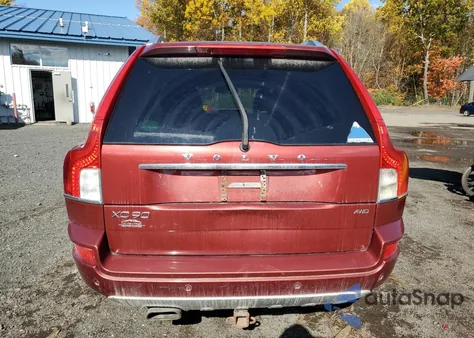 2014 Volvo Xc90 3.2 from USA, damaged, VIN YV4952CZ4E1693376